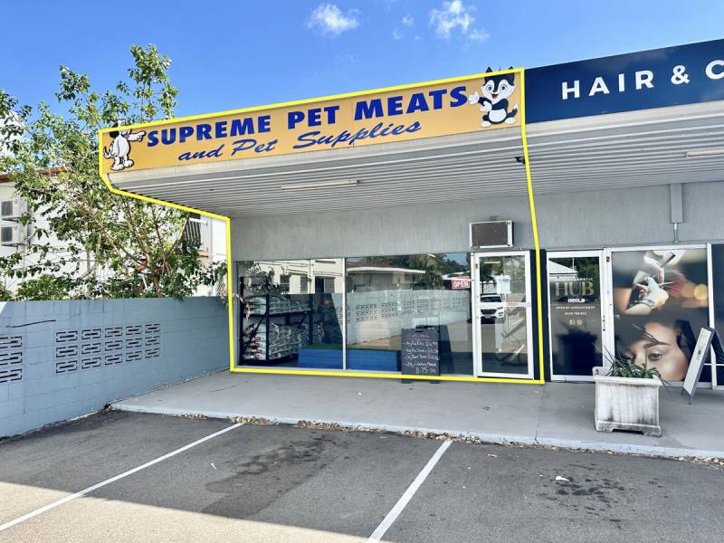 Shop 1/37 Hammett Street, Currajong, QLD 4812 AUS